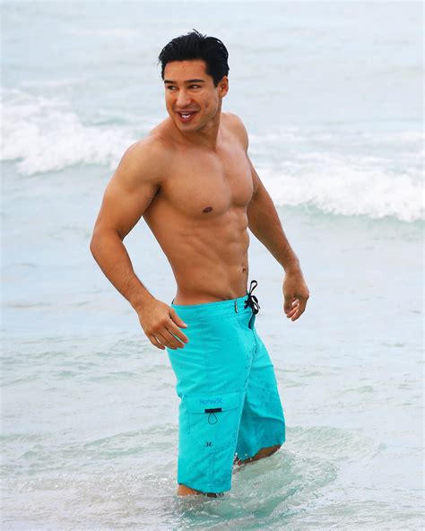 mario lopez nude|Mario Lopez bares all for fame